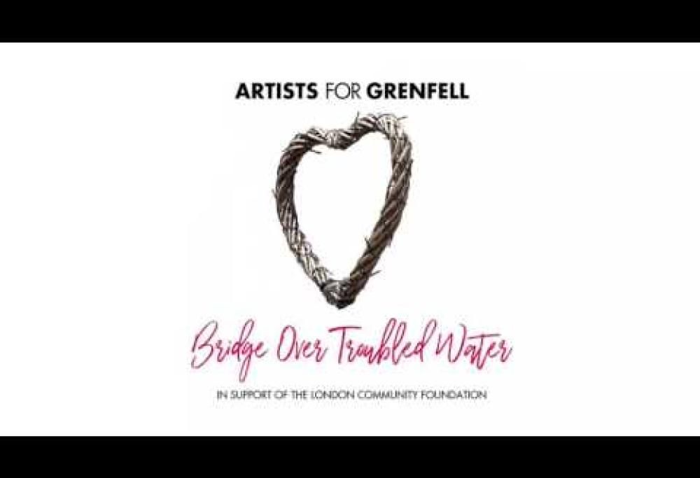 Grenfell: è uscito il singolo di beneficenza
