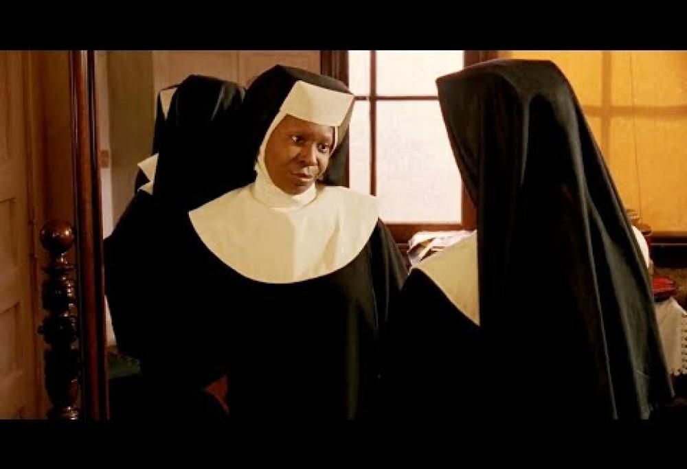 Sister Act 3: Whoopi Goldberg rivuole Maggie Smith nel cast
