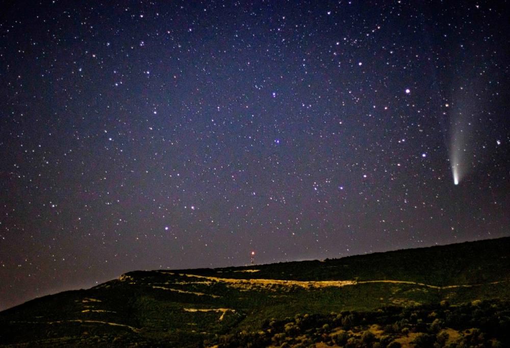 Occhi al cielo: arrivano le stelle cadenti