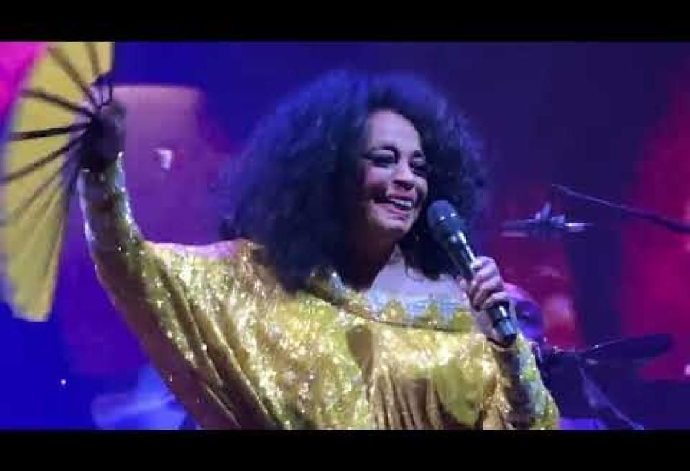 Diana Ross è adesso il volto di una celebre maison di moda