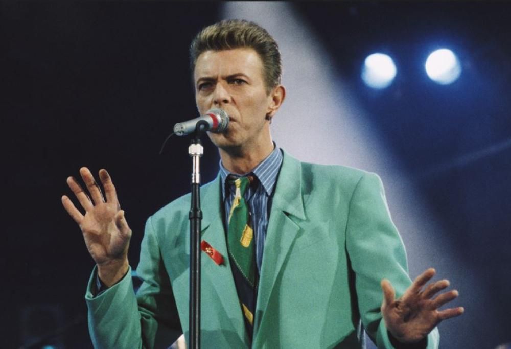 David Bowie; scoperti filmati inediti di Starman. Il video