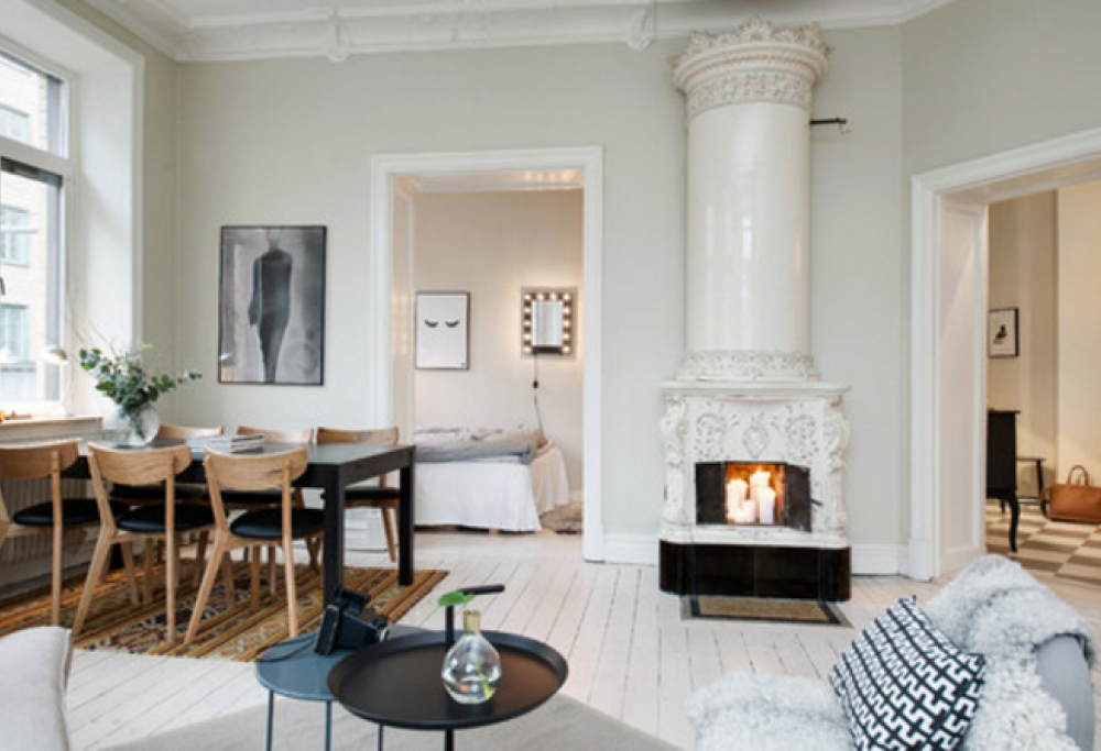 Casa: alla scoperta delle regole del bianco