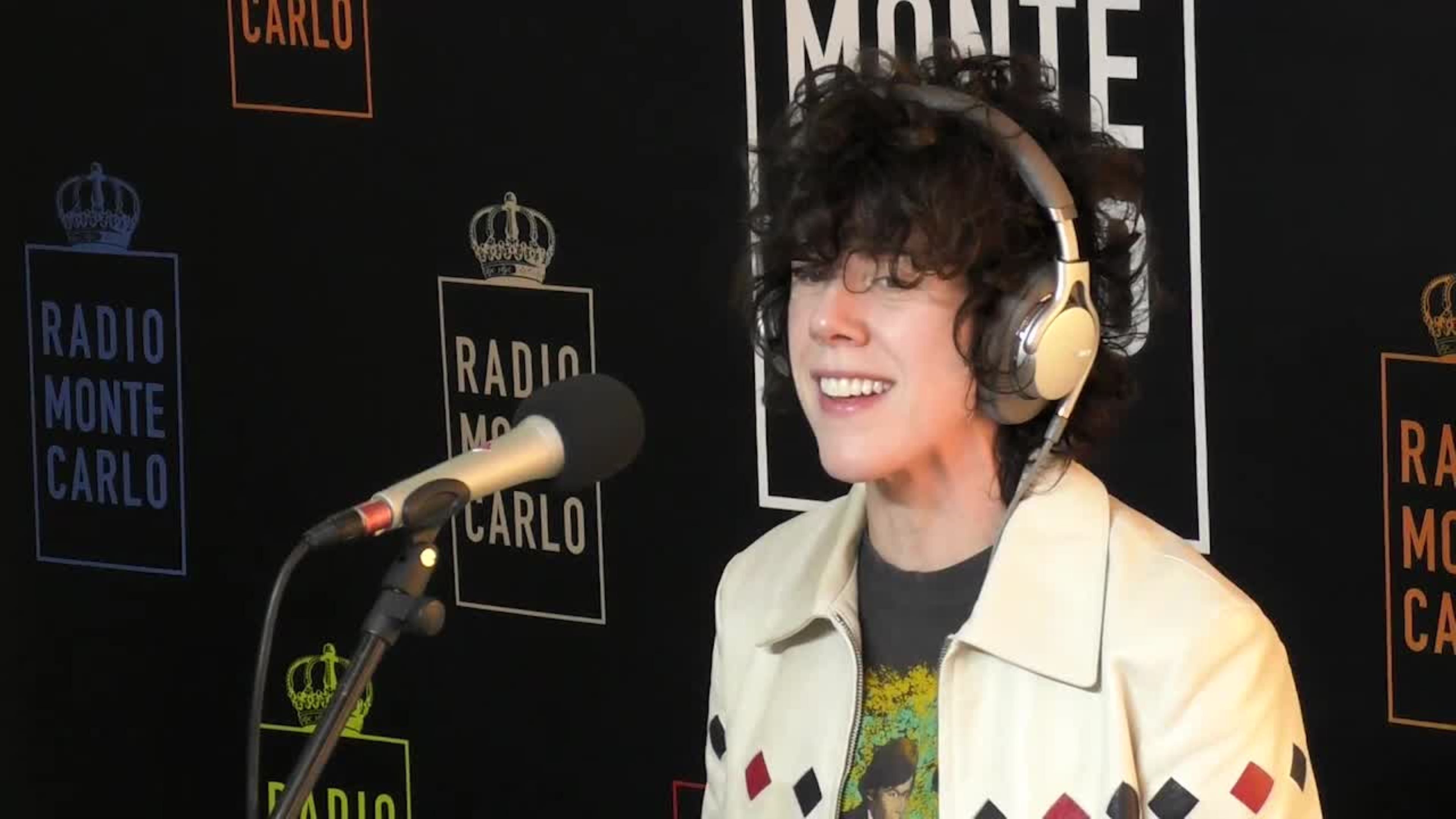 LP: lo show esclusivo per Radio Monte Carlo. Il video!