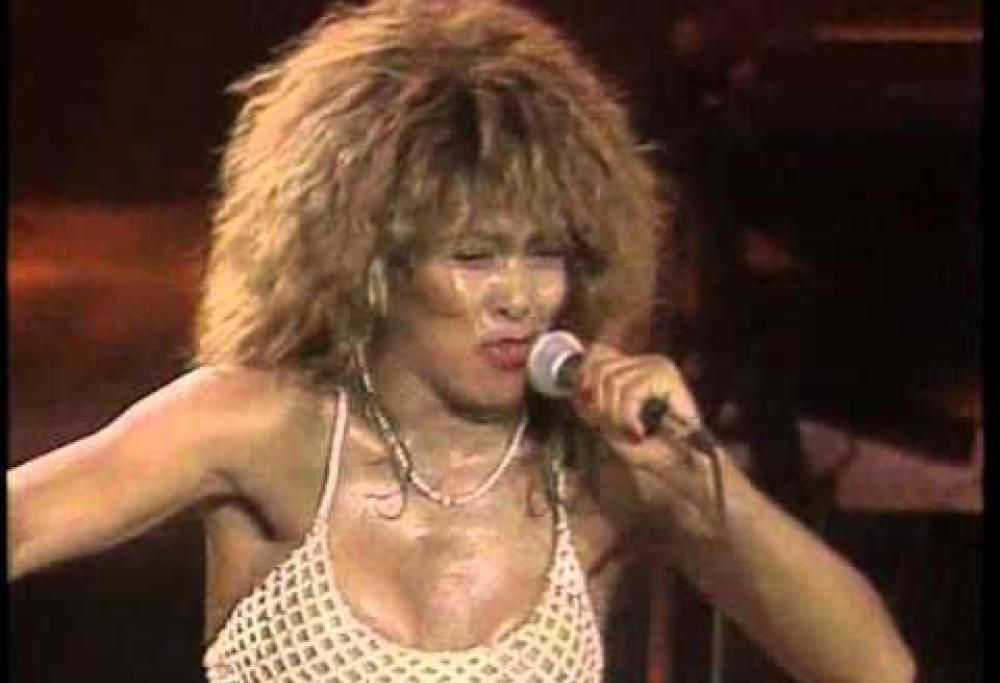 Tina Turner: in arrivo il premio Grammy alla carriera
