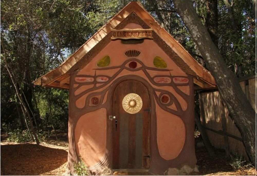 La casetta di pan di zenzero di Hansel e Gretel esiste veramente!