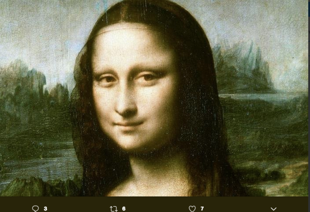 La Gioconda era malata?