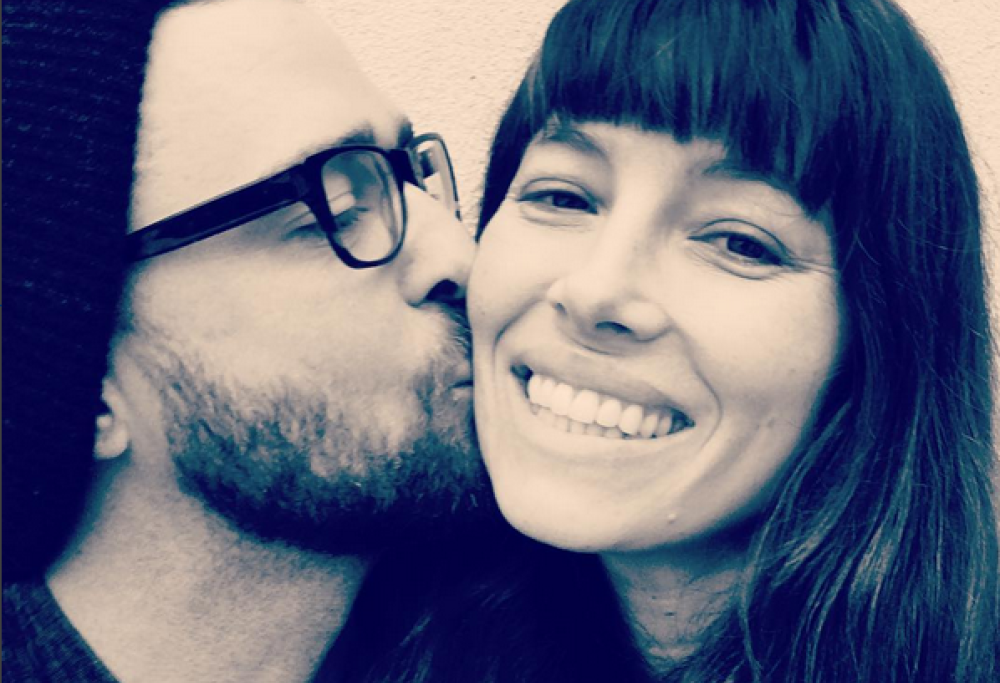 Justin Timberlake dedica un commovente post alla moglie per il quinto anniversario di matrimonio