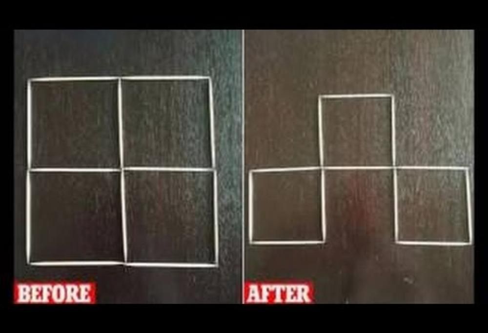 Il rompicapo che fa impazzire la rete