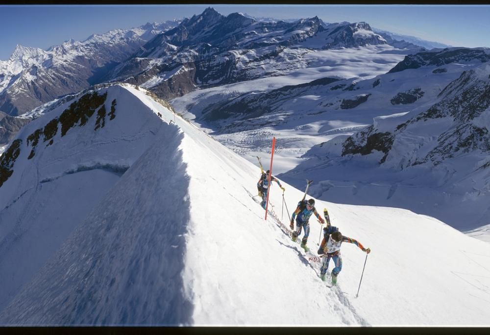 L’adieu des glaciers
