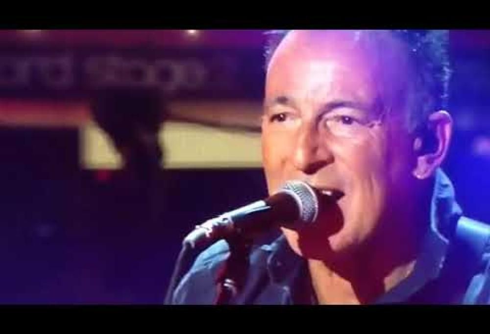 Bruce Springsteen e Bryan Adams alla finale degli Invictus Games