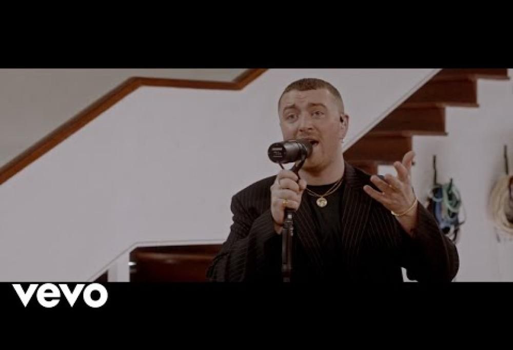 Time After Time nella versione di Sam Smith