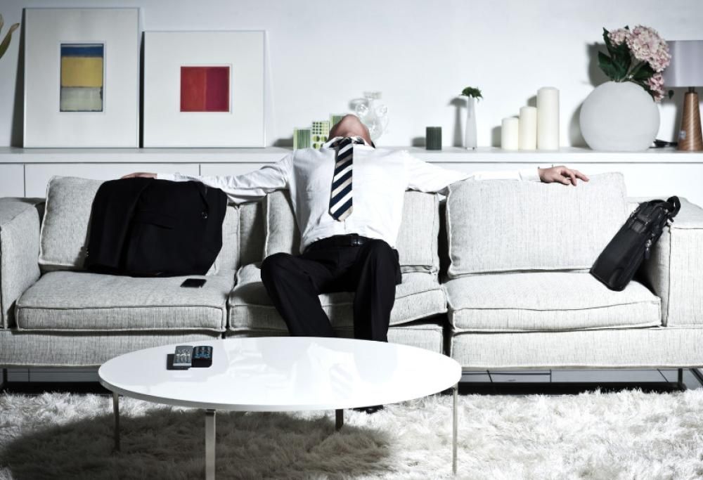 Sindrome da burnout: quando il lavoro diventa un incubo