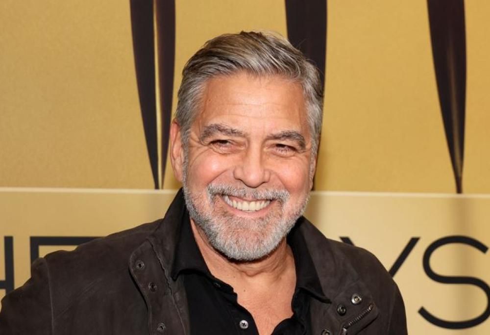 George Clooney  alla Stazione Centrale di Milano: il video