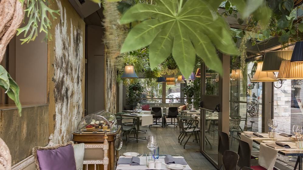 Marie Claire Bistrot