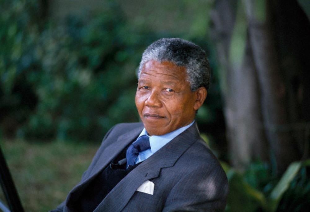 18 luglio: Nelson Mandela Day
