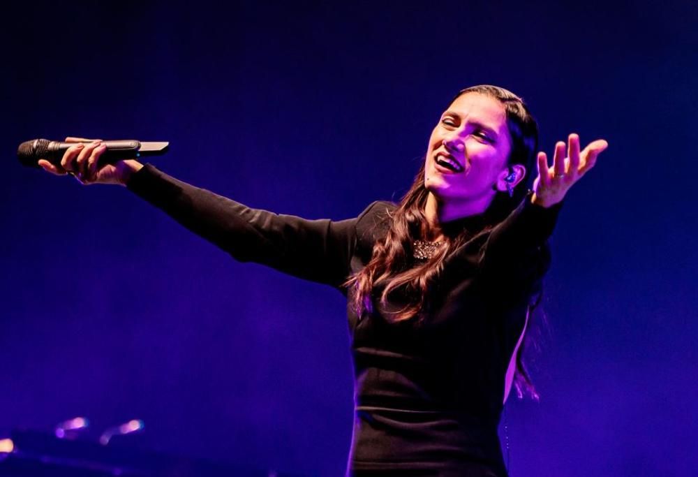 Elisa: la lettera ai fan diventa una canzone. Il video