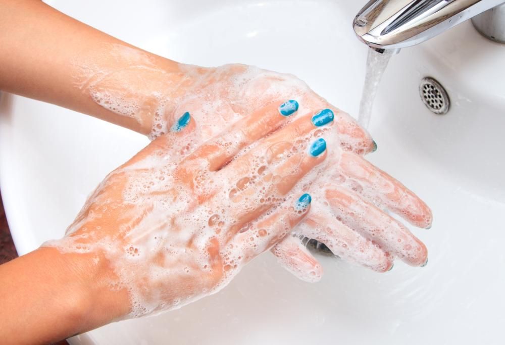 Tutta la potenza del sapone: ecco perché è la difesa migliore!