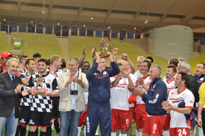 World Stars Football Match 2015