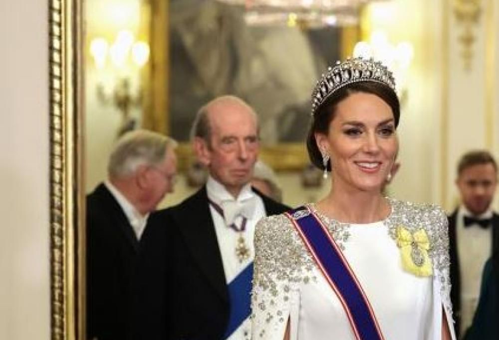 Kate Middleton: le sue pagelle della scuola le migliori di tutta la Famiglia Reale