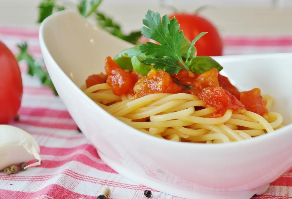 Spaghetti all’arrabbiata: la ricetta facile e veloce