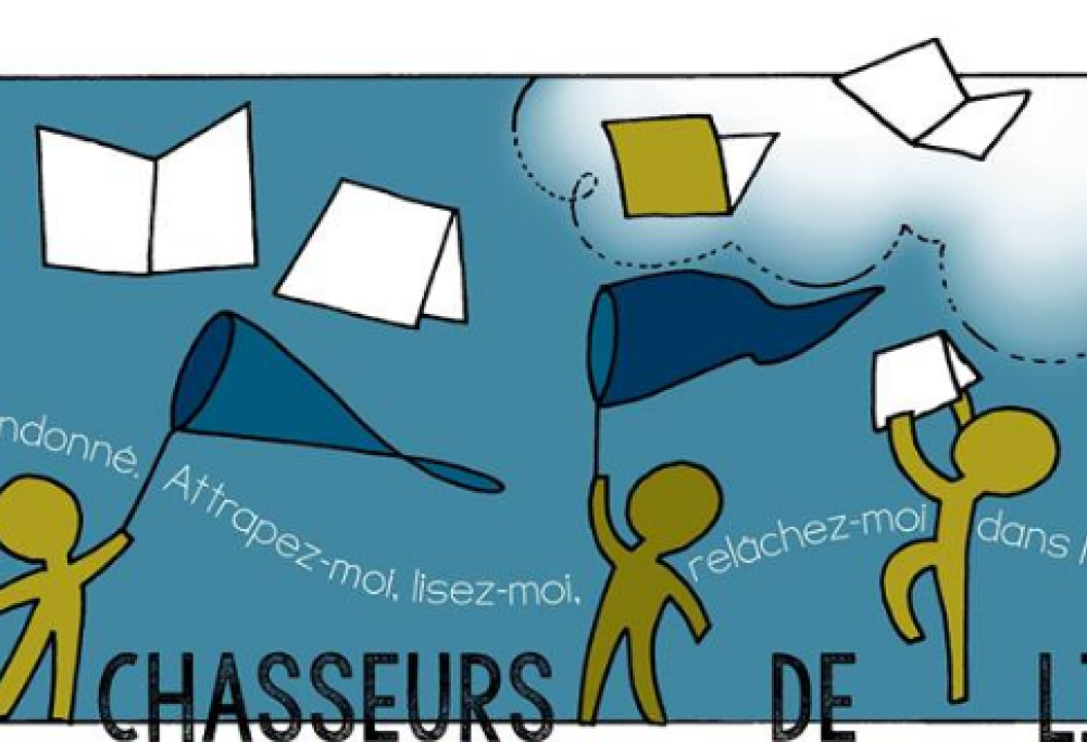 Chasseurs de livres. In Belgio a caccia di.. libri