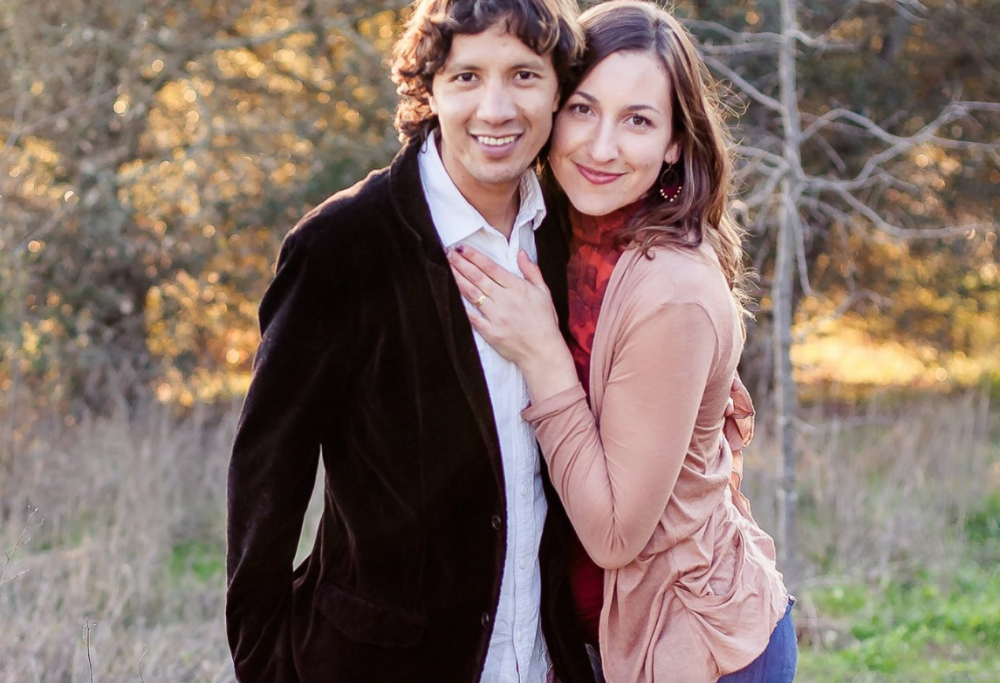 Solo frutta e verdura, tre volte a settimana. I coniugi che hanno scelto il “Respirianesimo”