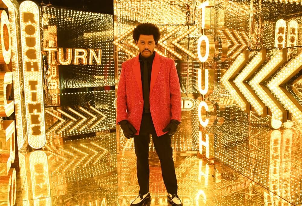 The Weeknd:  guarda il trailer di Hurry Up Tomorrow