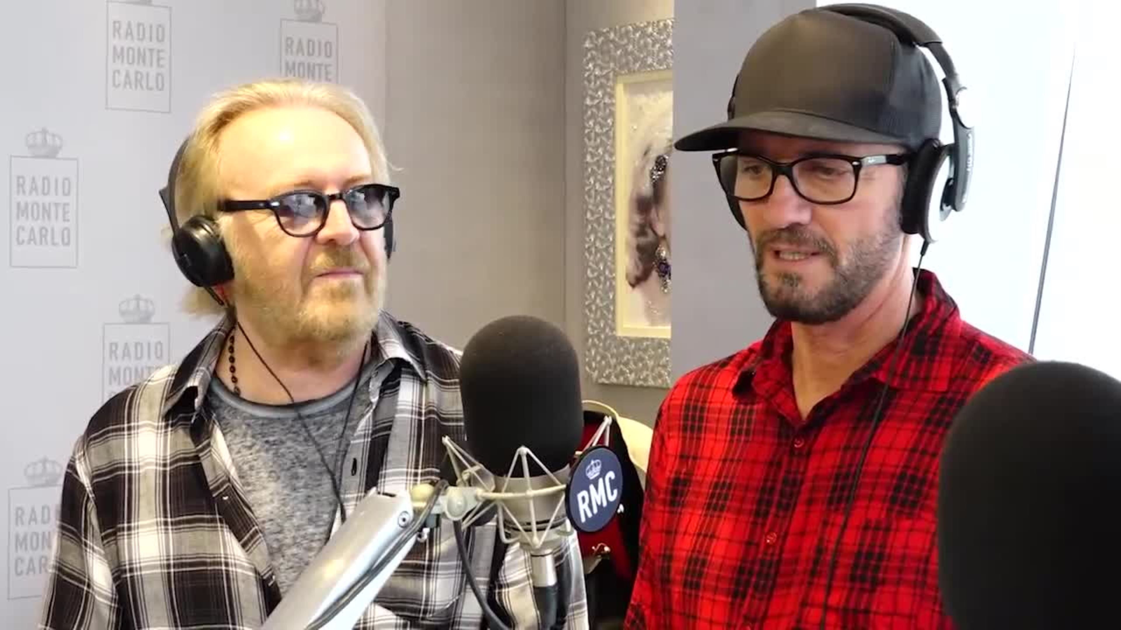 Raf e Umberto Tozzi: vi raccontiamo tutta la gioia di fare musica!