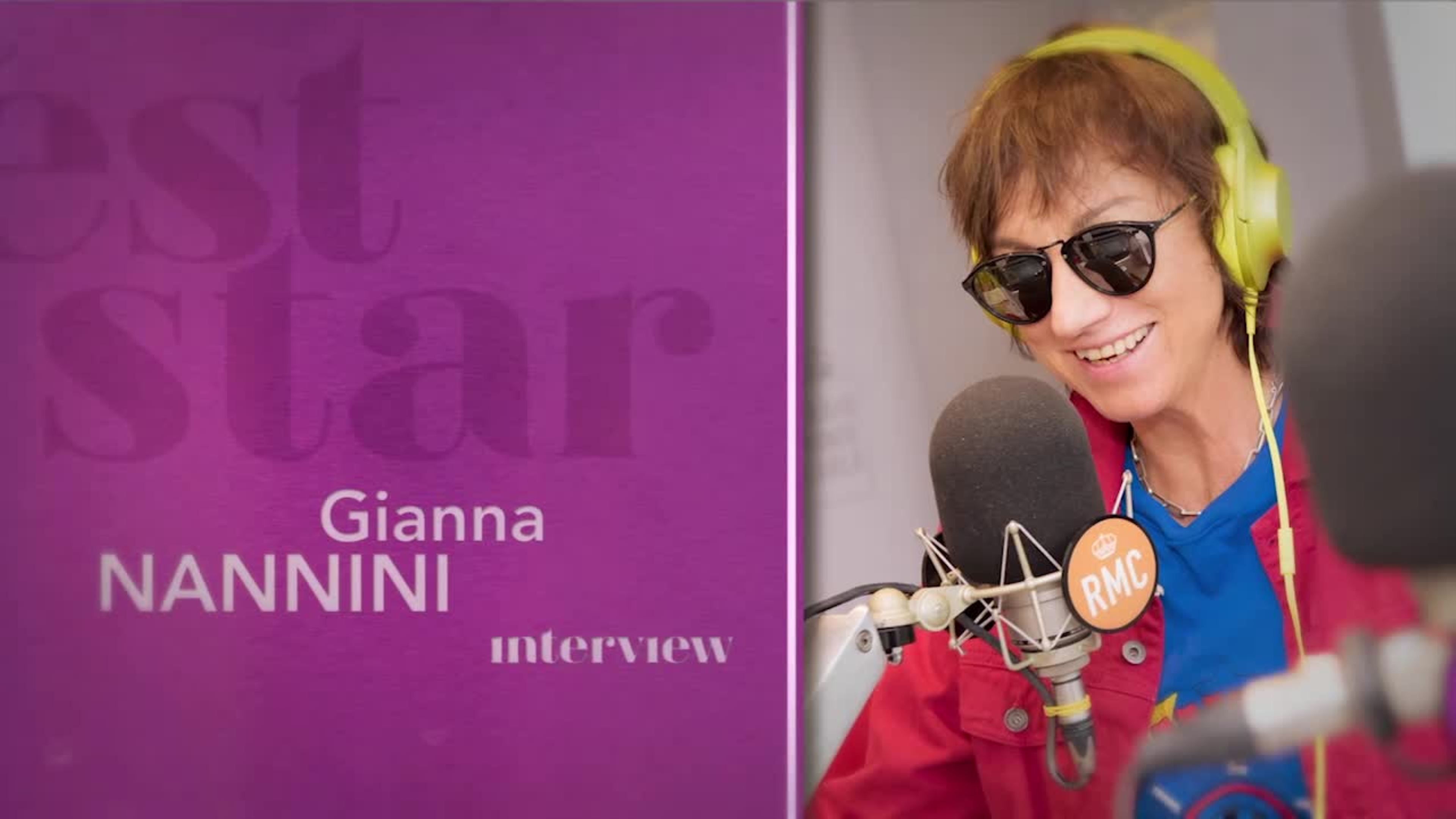 Gianna Nannini: e io non mi fermo mai!
