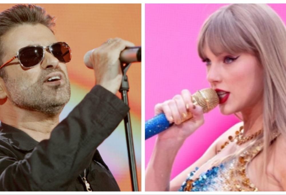 George Michael:  l’omaggio di Taylor Swift lo avrebbe reso orgoglioso