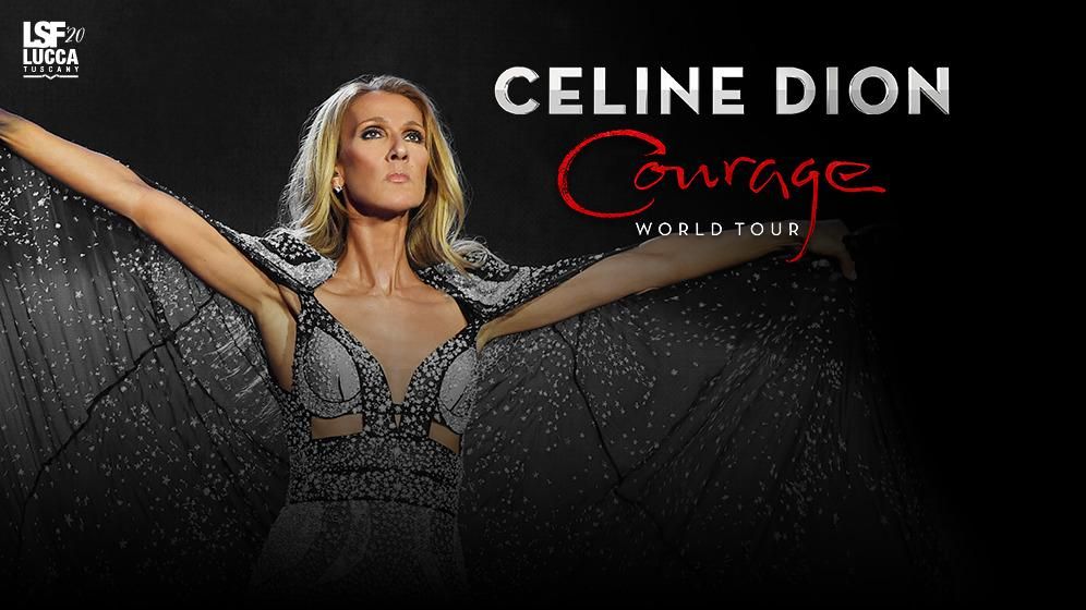 Celine Dion: annullata la  data italiana del Courage World Tour