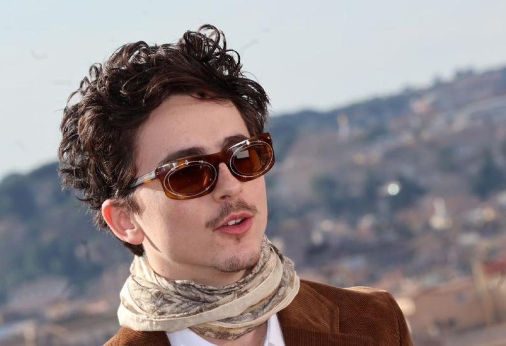 Timothée Chalamet: il bellissimo video a Piazza di Spagna