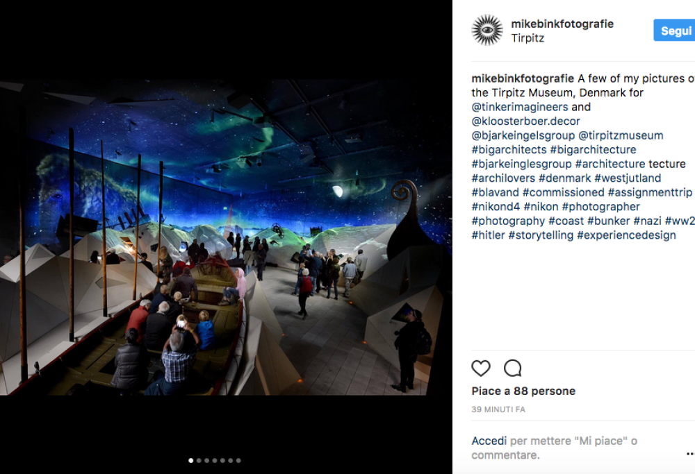 Alla scoperta del primo museo invisibile del mondo