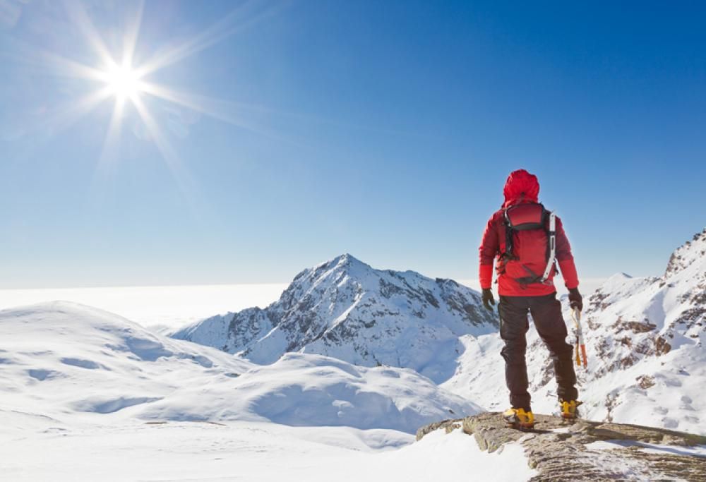 La montagna fa bene. Ecco 5 motivi per amarla