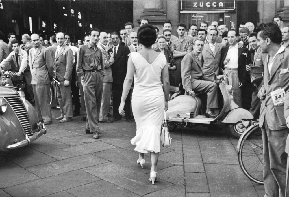 Mario De Biasi – Fotografie 1947 – 2003