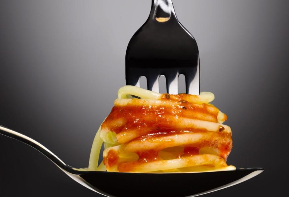 Un piatto di buona pasta? Dev’essere così!