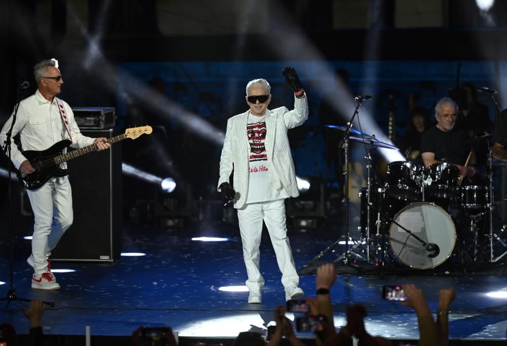 I Frankie Goes To Hollywood suonano per l’Eurovision 2023: il video