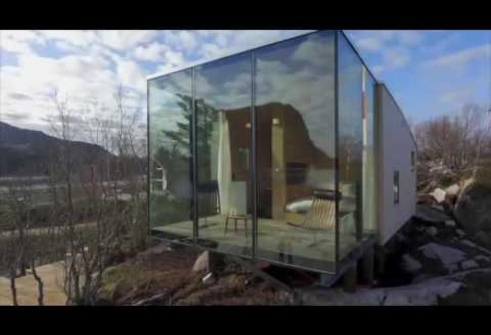 Le straordinarie dimore di vetro per ammirare l’aurora boreale