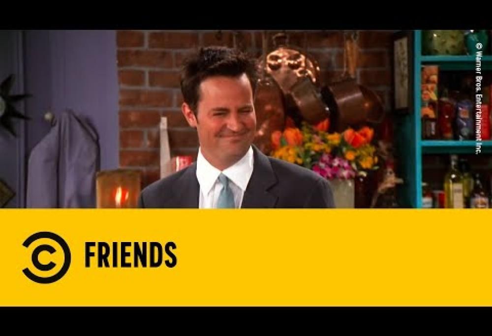 Matthew Perry:  una reunion del cast di Friends per ricordarlo