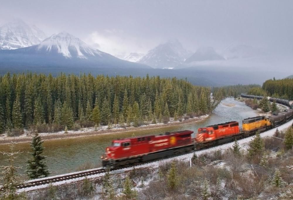 La ferrovia sotterranea più lunga al mondo porterà in Italia