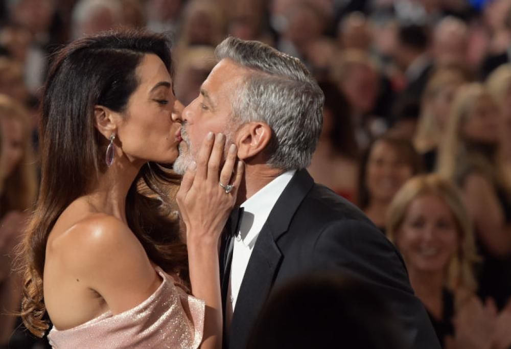 George Clooney e la proposta di nozze “pericolosa” ad Amal