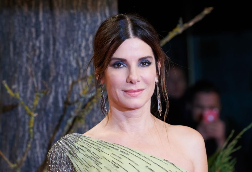 5 curiosità su Sandra Bullock