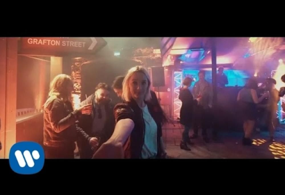 Ed Sheeran:  arriva il video di “Galway Girl”