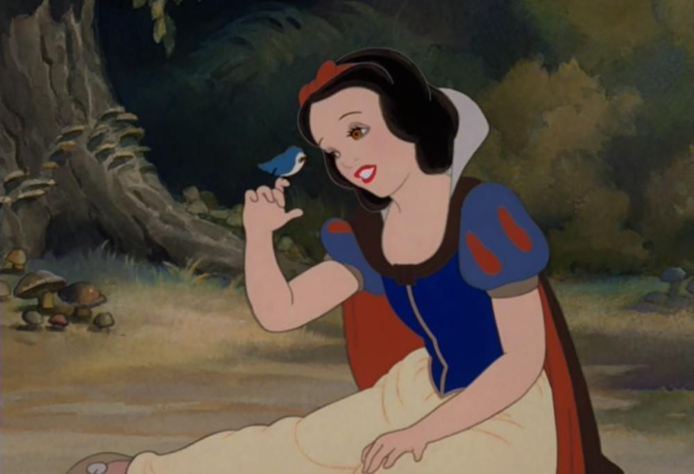 Tanti auguri Biancaneve!