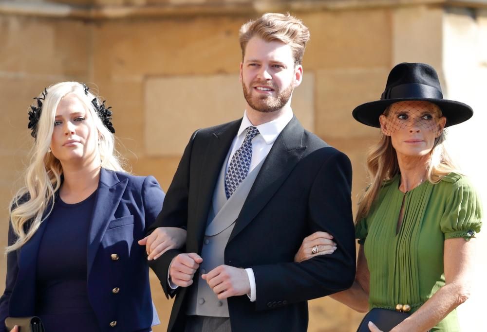 Il nipote di Lady Diana debutta nel mondo del cinema