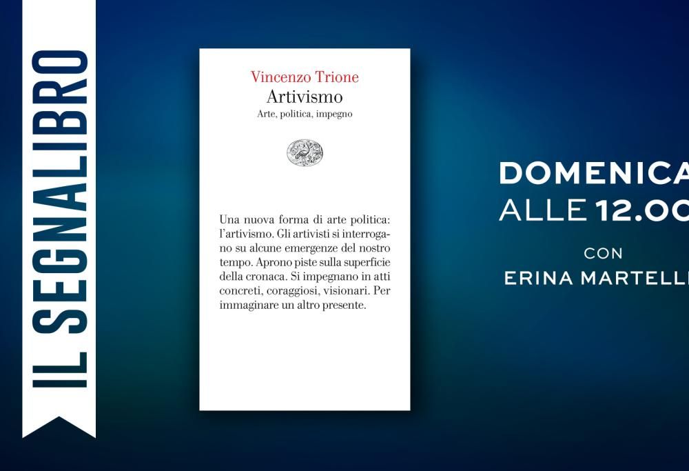 Avete mai sentito parlare di “Artivismo”?