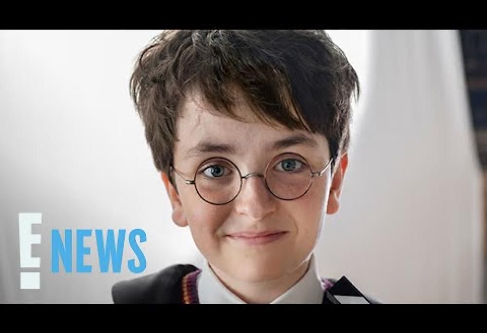 Harry Potter: ecco la prima foto ufficiale della nuova serie