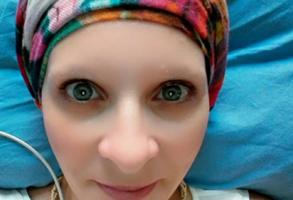 #Sfida Accettata. Deborah e la sua campagna “a colori”