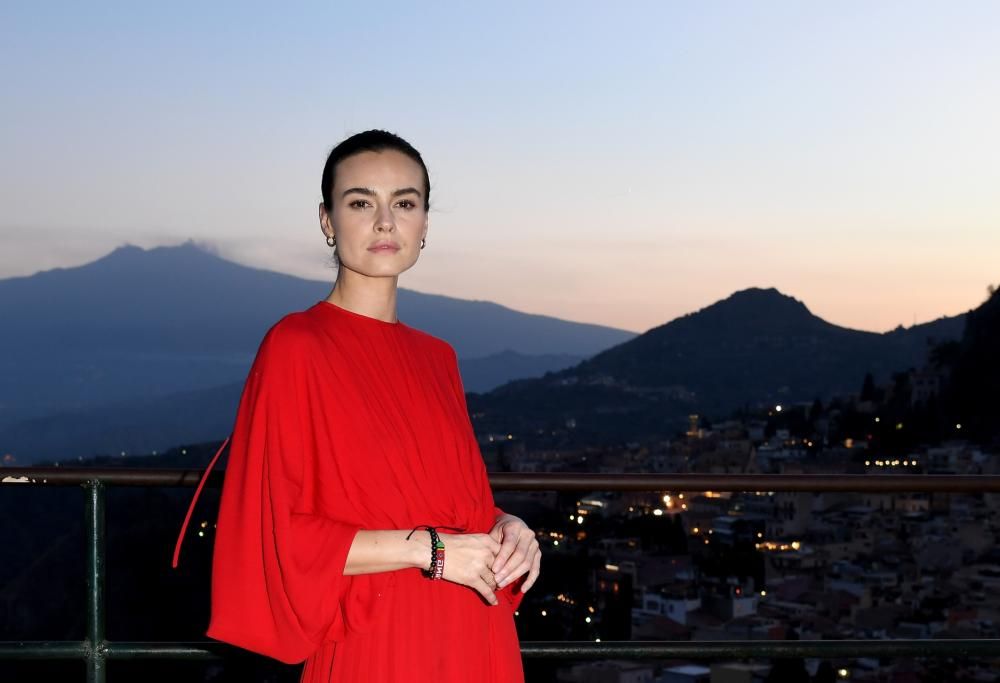 Kasia Smutniak: matrimonio a sorpresa