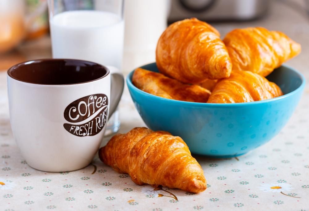 Un buongiorno da bar ma fatto in casa: la ricetta delle brioche